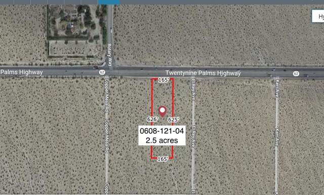 2 .36 Acres Hwy 62 E Of Copper Mesa Road - Photo 1