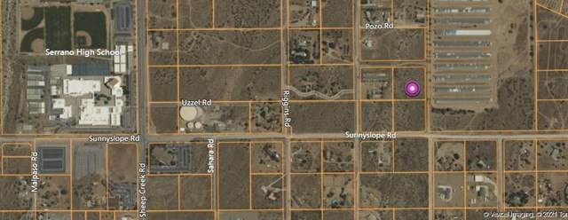 0 Pozo Road - Photo 1