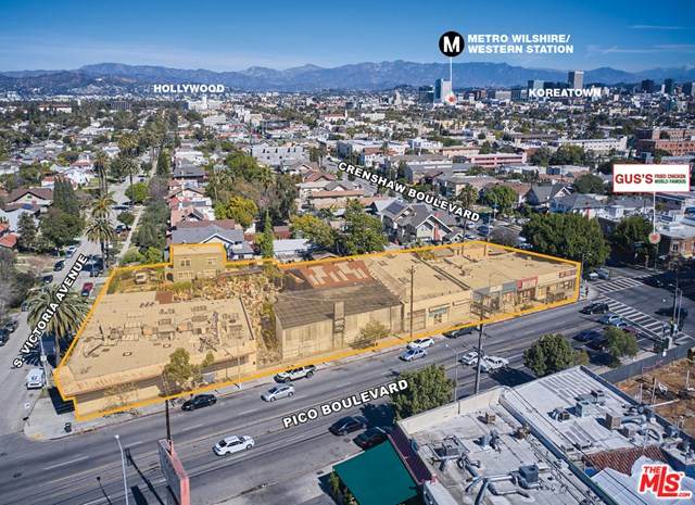 4201 Pico Boulevard - Photo 1