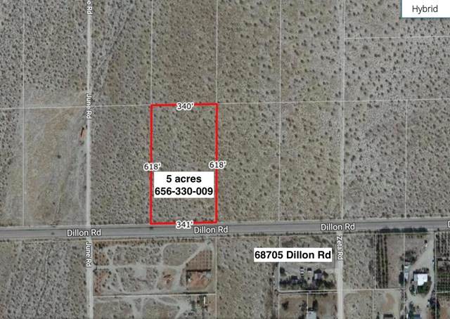 5 Acres Dillon Road - Photo 1