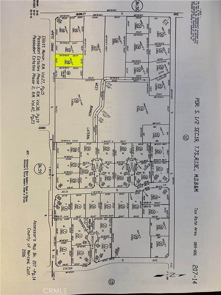 1 White Crane - Photo 1