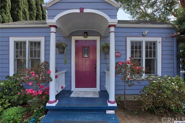 1812 Las Flores Drive - Photo 1