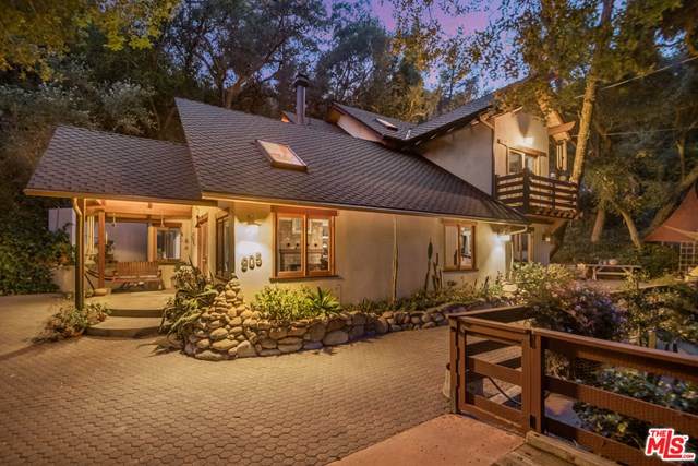 905 Old Topanga Canyon Road - Photo 1