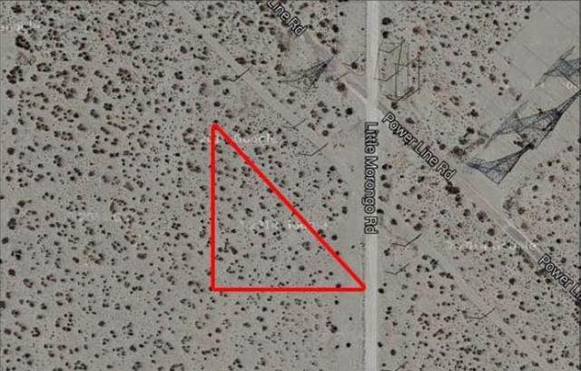 0 Little Morongo Road - Photo 1