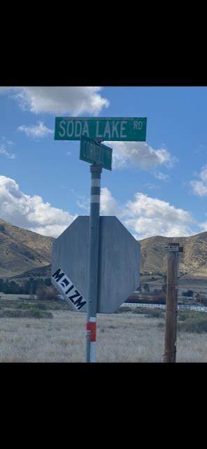 0 Soda Lake Road - Photo 1