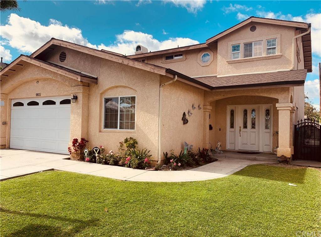 9815 Foster Road - Photo 1