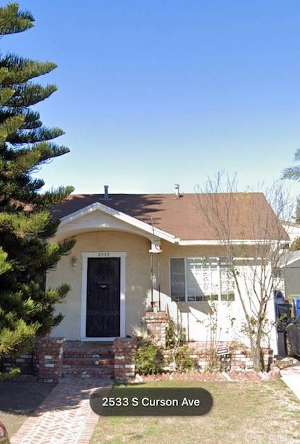 2533 Curson Avenue - Photo 1