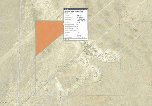 7 .52 Acres On Coyote Lake Rd. - Photo 1
