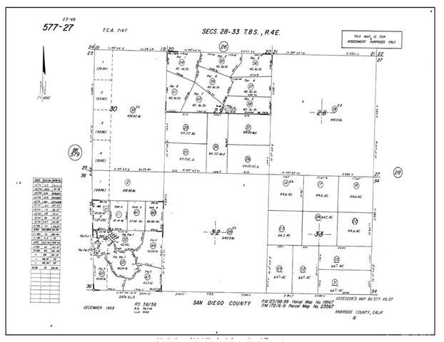 0 Vacant Land - Photo 1