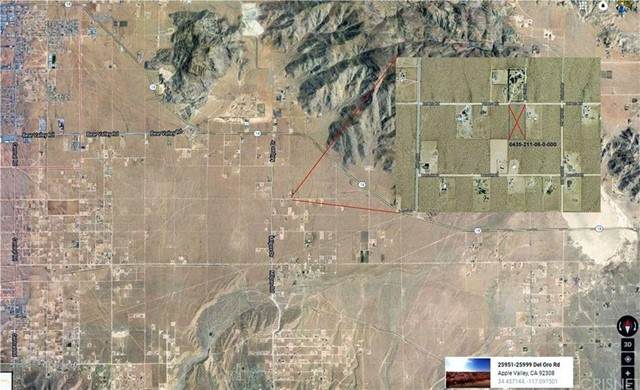 0 Del Oro Road - Photo 1