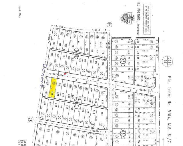 0 Hesperia Road - Photo 1