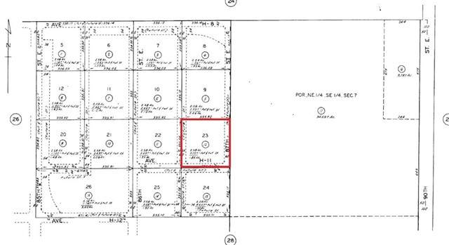 0 87th St East And Avenue H10 - Photo 1