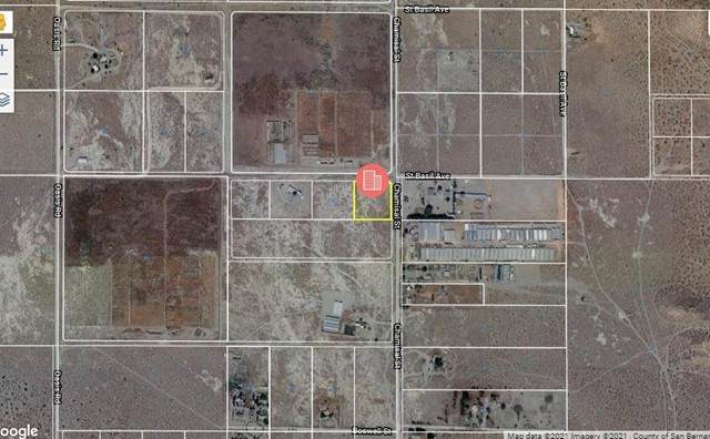 0 Markham/Chamisal Road - Photo 1