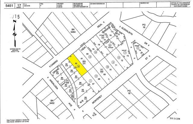 0 Camino Real / West 37th Ave - Photo 1