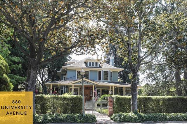860 University Avenue - Photo 1