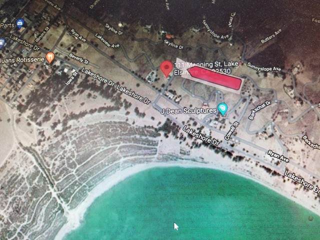 3 Lots Manning Street - Photo 1