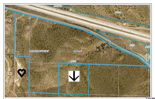 0 Vac/Vic Escondido Canyon Rd/55 Street - Photo 1