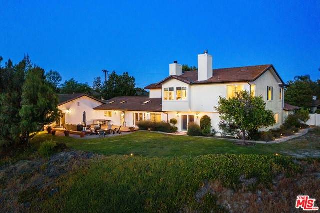 5845 Hilltop Road - Photo 1