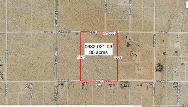 30 Acres On La Brisa Drive - Photo 1