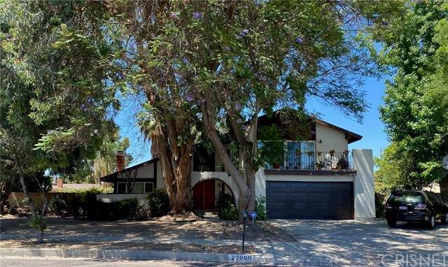 22909 Covello Street - Photo 1