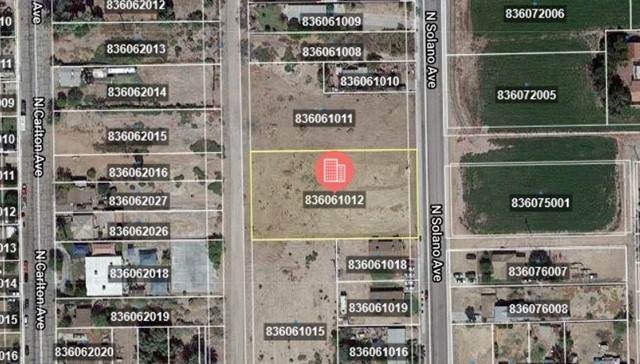 0 .93 Acres Solano Avenue - Photo 1