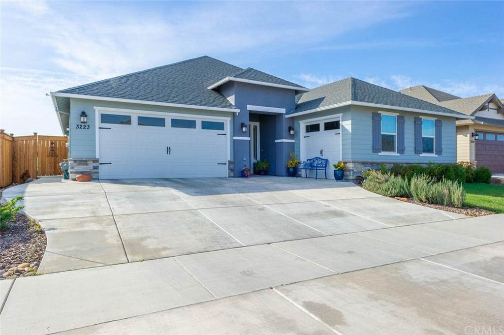 3223 Gibson Landing - Photo 1