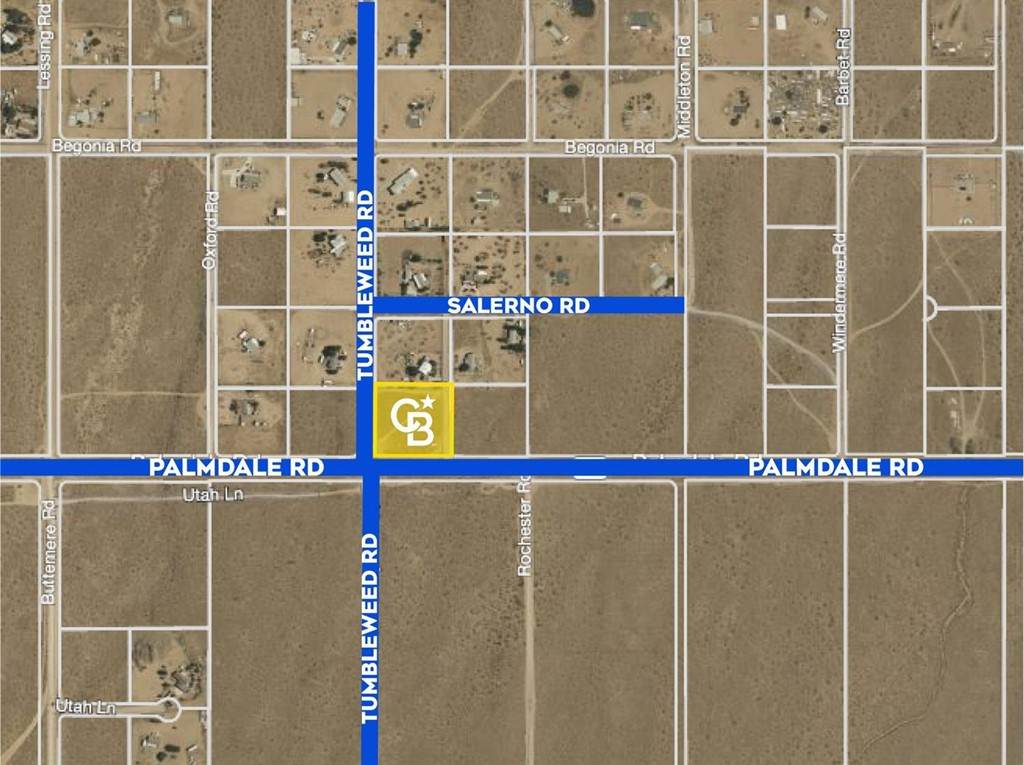 0 Palmdale Road - Photo 1