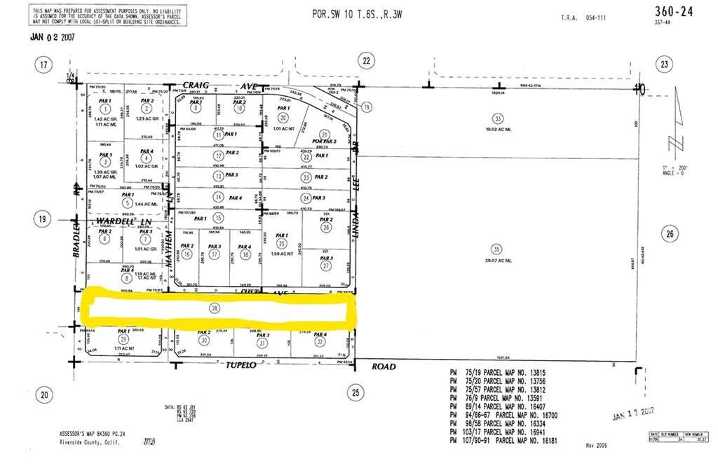 0 Bradley Road - Photo 1