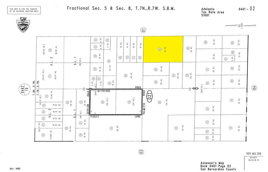 1650 Palmetto Road - Photo 1