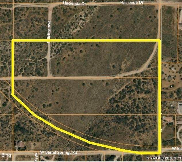 0 Vac/Cor Barrel Springs Rd & Camares Dr - Photo 1