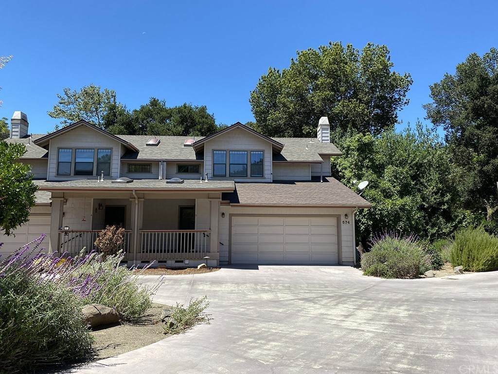 574 Dana Street - Photo 1