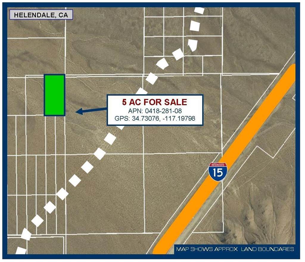 5 AC Chambray Street - Photo 1