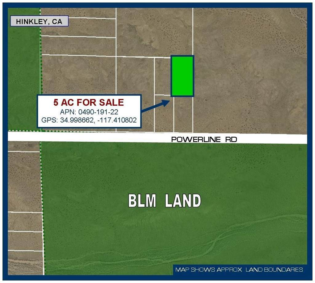 5 AC Near Powerline Road - Photo 1
