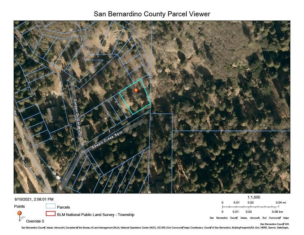 0 Sawpit Creek Spur Road - Photo 1