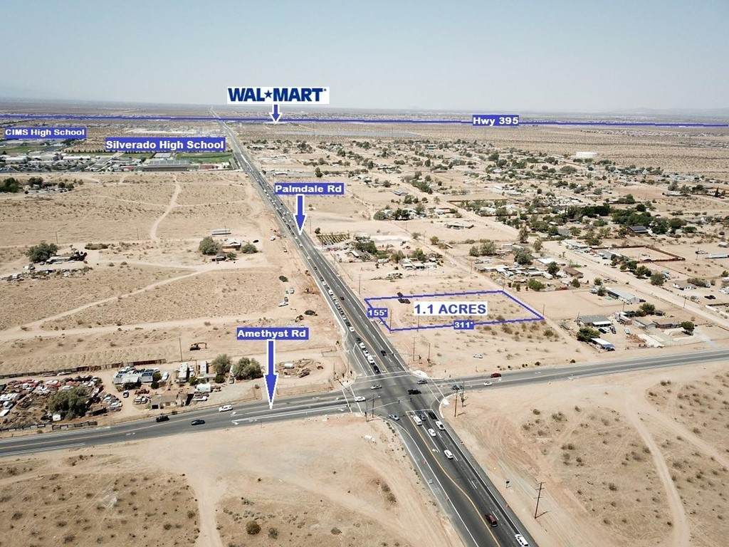 0 Palmdale Road - Photo 1