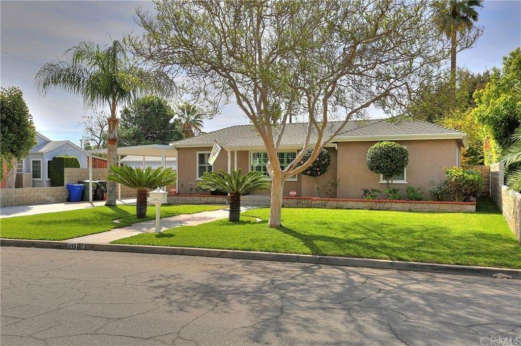 933 Mirada Road - Photo 1