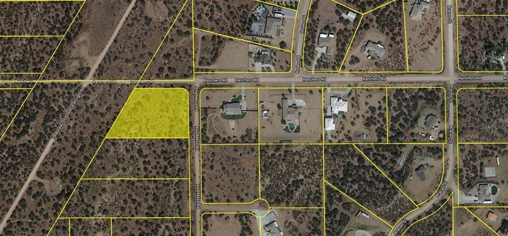 0 Alta Mesa (Lot 1) Road - Photo 1