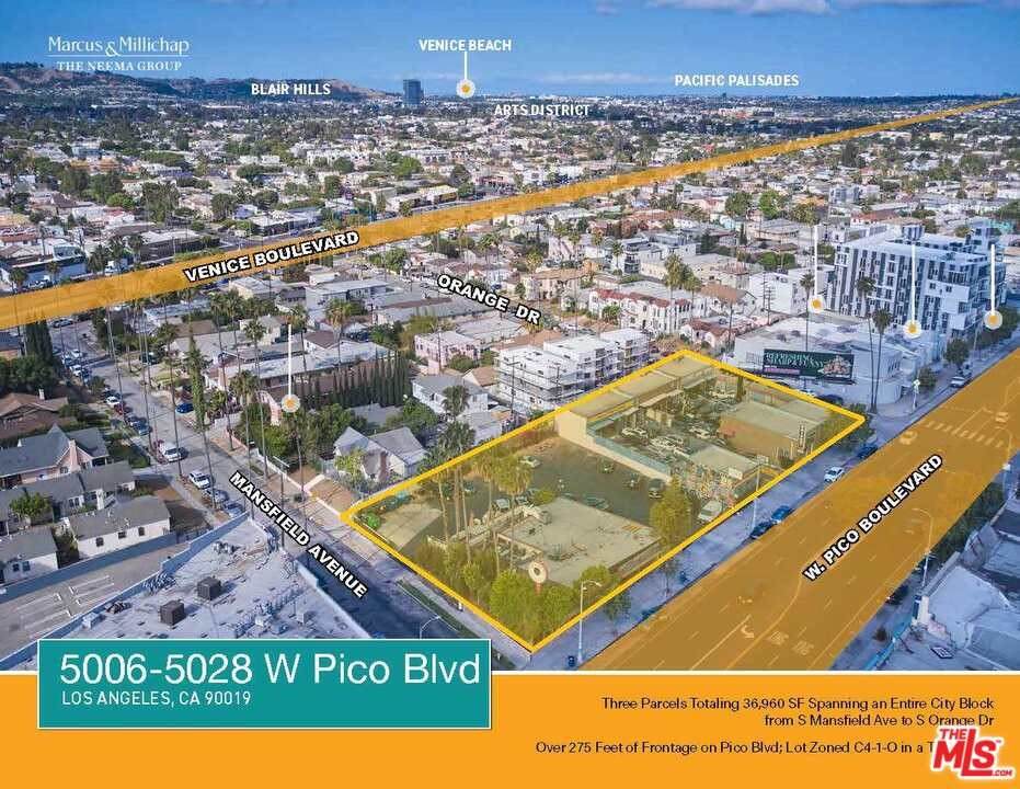 5006 Pico Boulevard - Photo 1