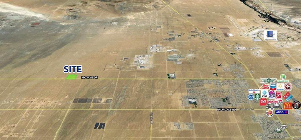 0 Mojave Road - Photo 1
