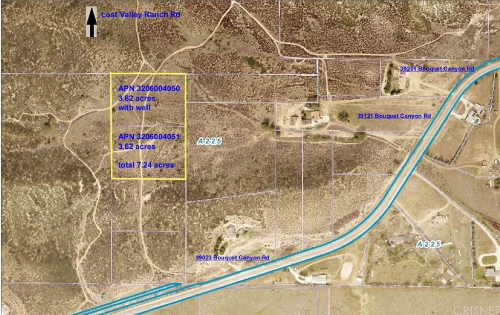0 Bouquet Canyon Rd - Photo 1