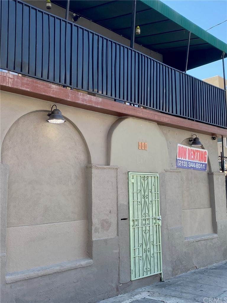 640 San Julian Street - Photo 1