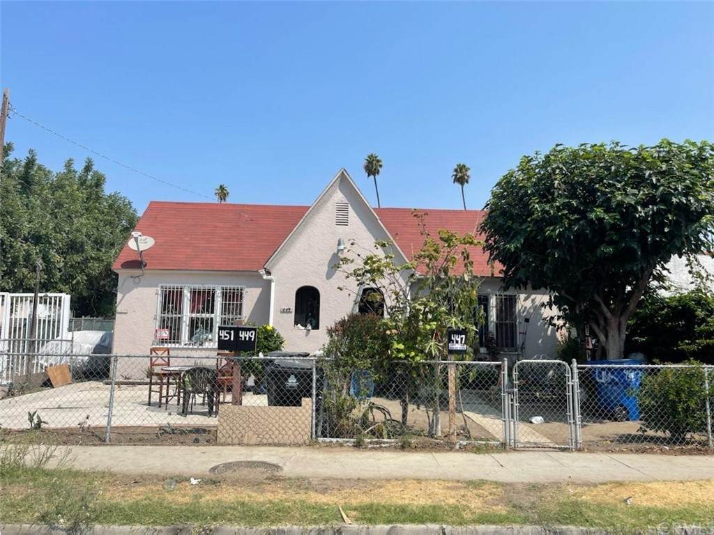 447 449,451 69th Street - Photo 1