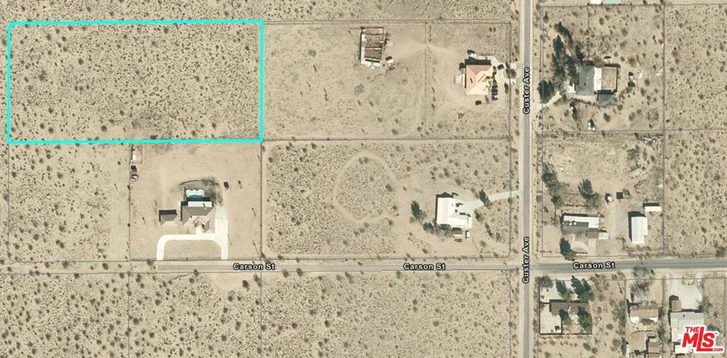 0 Custer But See Coordinates in Remarks - Photo 1