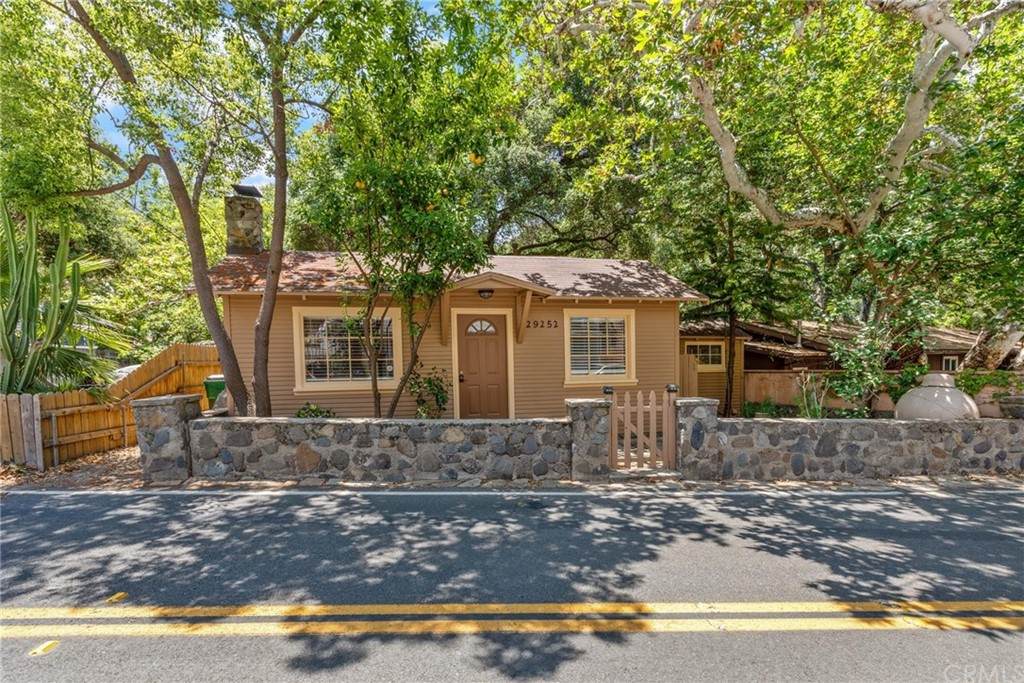 29252 Silverado Canyon Road - Photo 1
