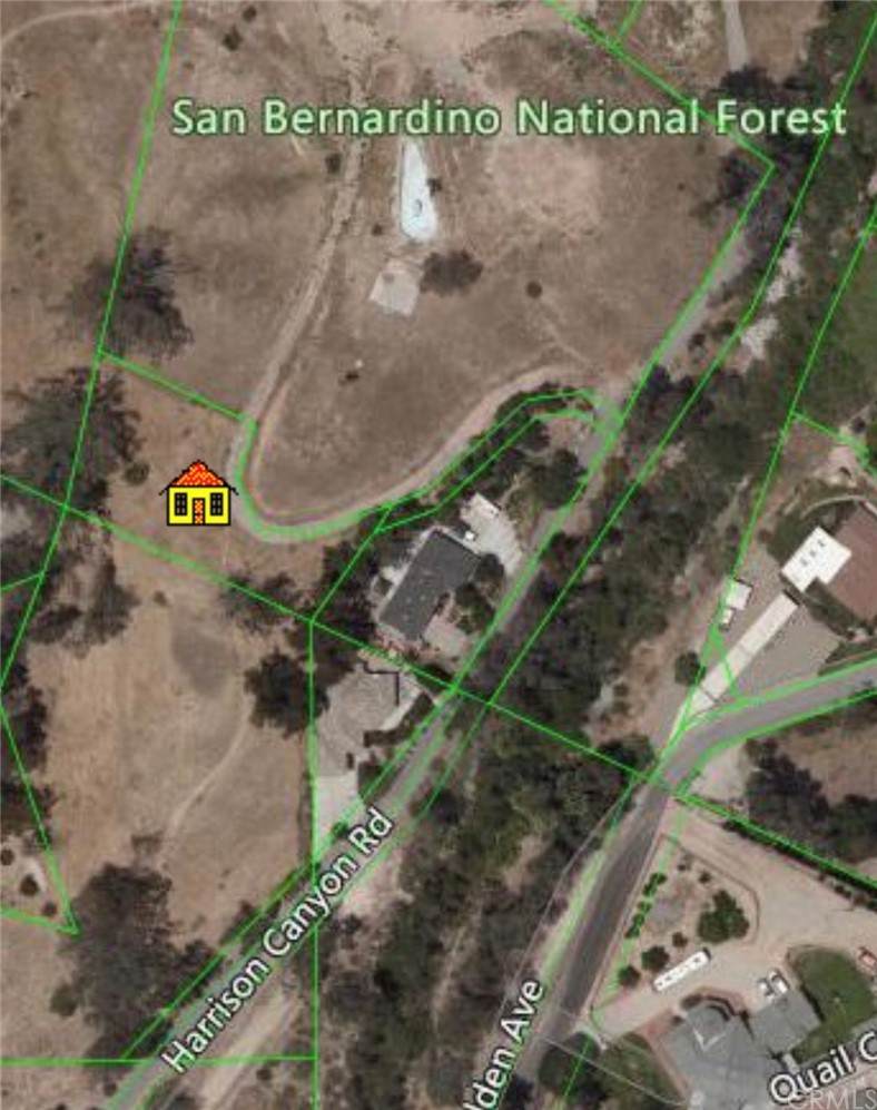0 Harrison Canyon Road - Photo 1