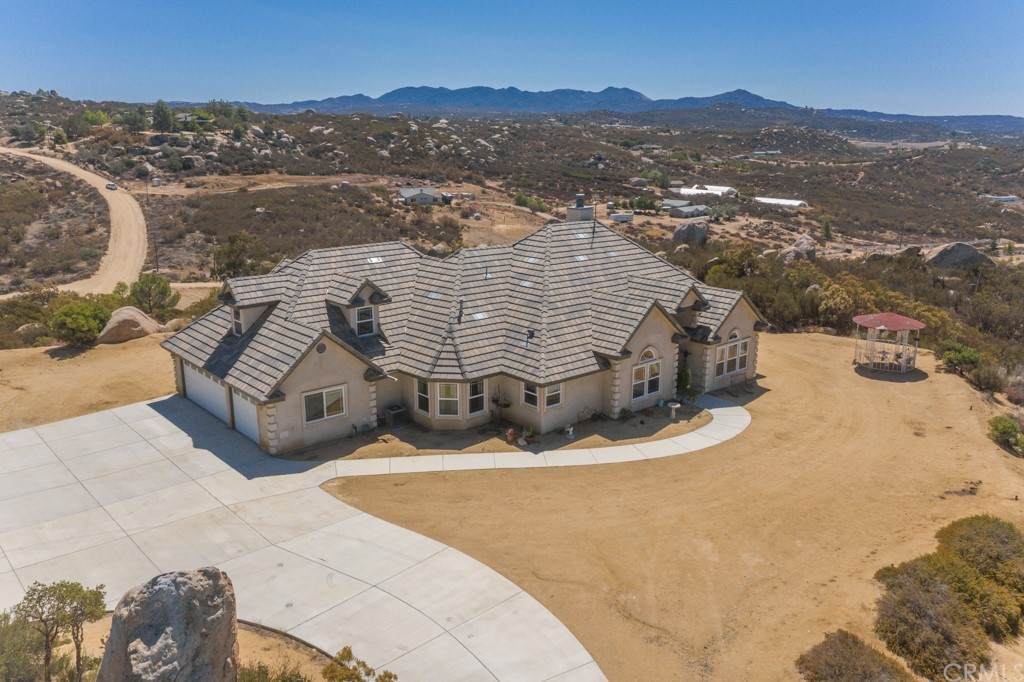 42095 Crazy Horse Canyon Road - Photo 1