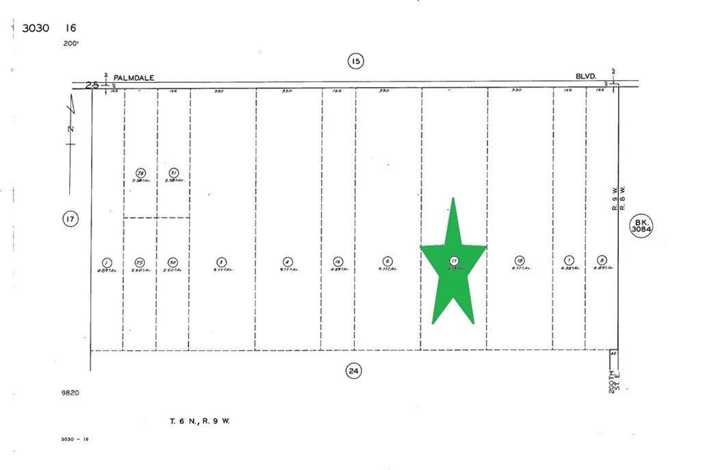 0 Vac/Palmdale Boulevard Pav /Vi - Photo 1