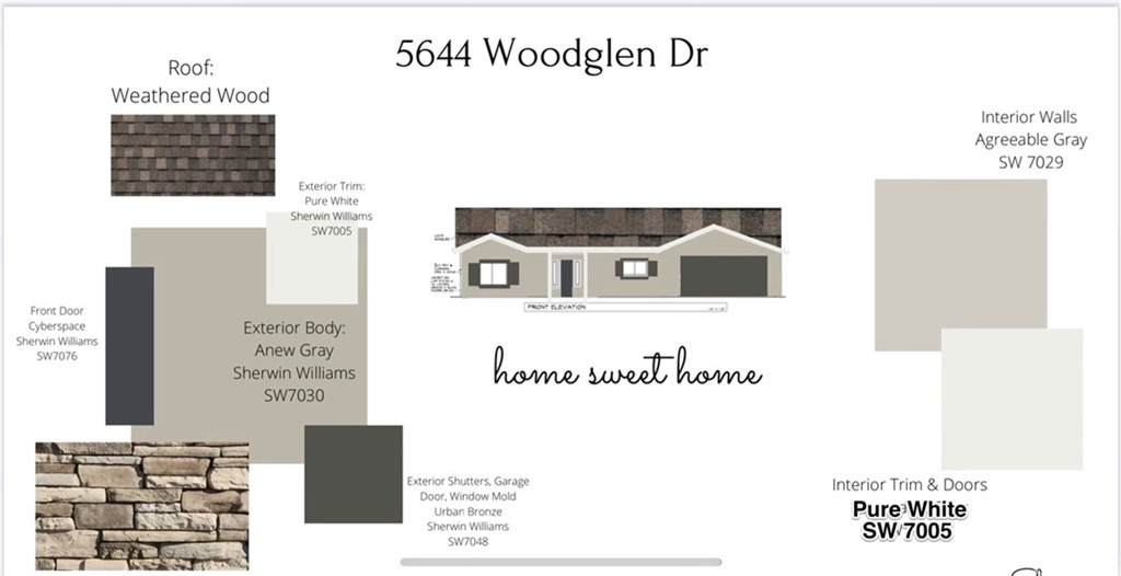 5644 Woodglen Drive - Photo 1