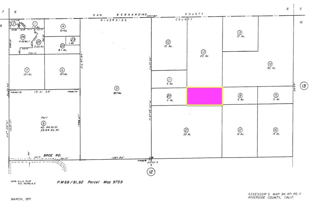0 End Of Keissel Road - Photo 1