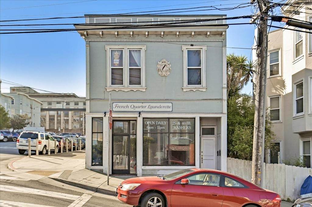2601 Mcallister Street - Photo 1